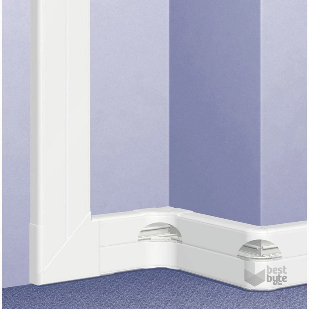 Legrand 010432 DLP fedél nélkül 150x50 mm csatorna 2m/db