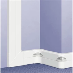 Legrand 010433 DLP fedél nélkül 150x65 mm csatorna 2m/db