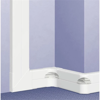 Legrand 010433 DLP fedél nélkül 150x65 mm csatorna 2m/db