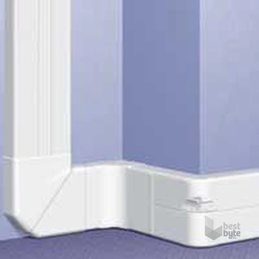 Legrand 010453 DLP fedél nélkül 195x65 mm csatorna 2m/db