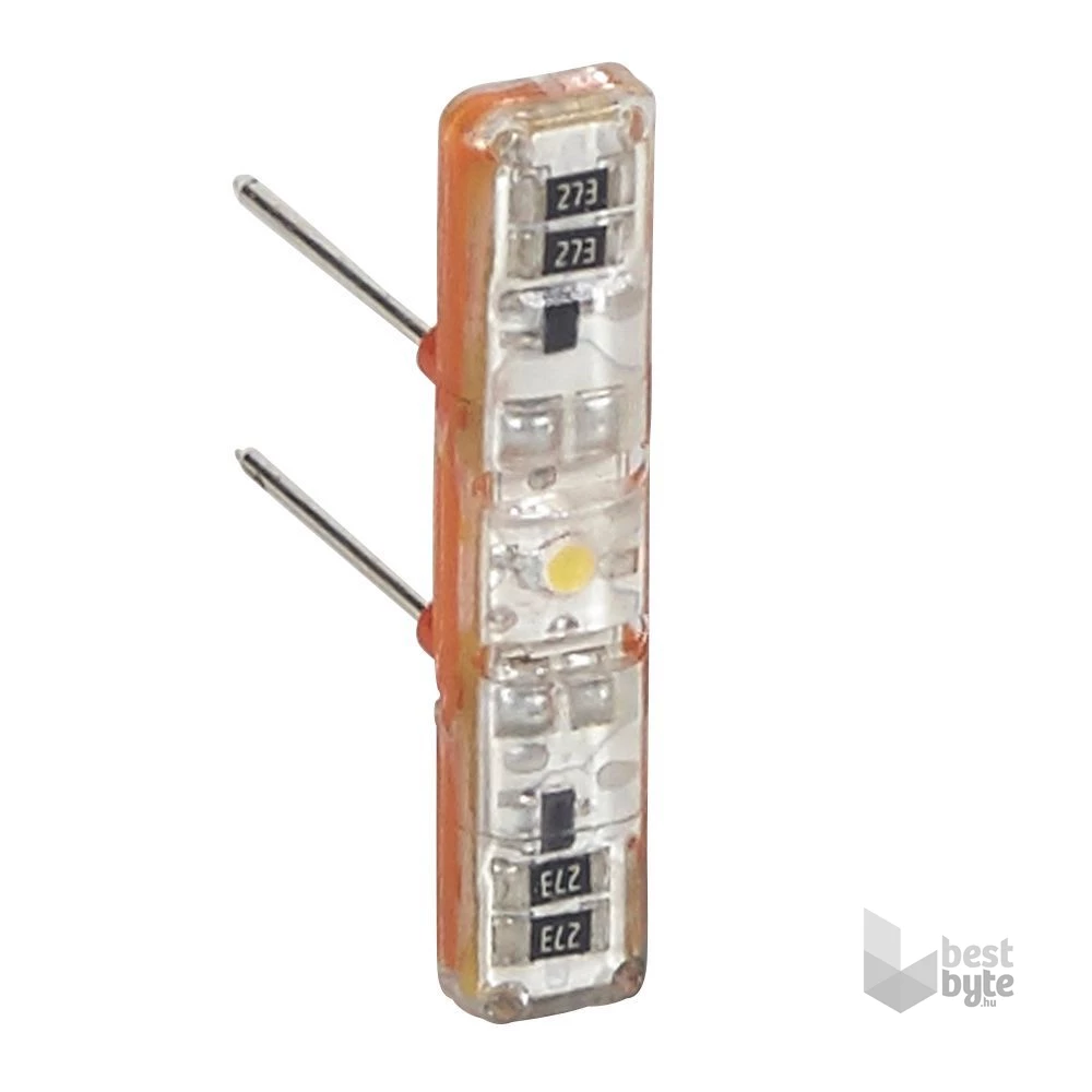 Legrand 067685 Céliane/Program Mosaic meglévő vezetékes ellenőrzőfény 230V 3mA glimmlámpa