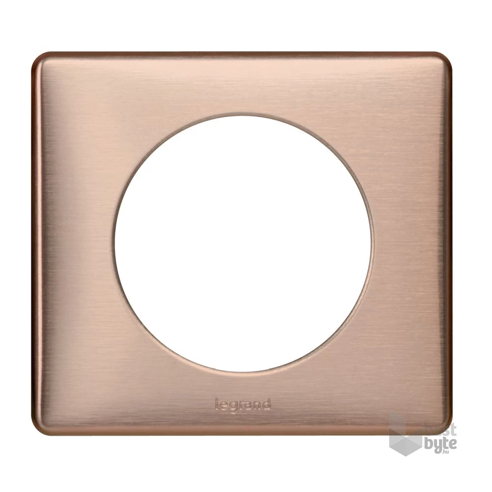 Legrand 068991 Céliane pezsgő 1-es keret