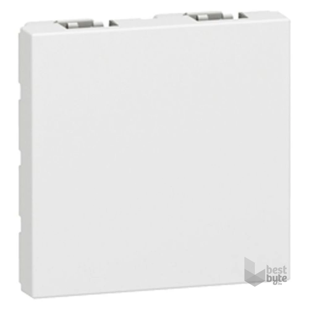 Legrand 077071 Program Mosaic 2m fehér vakfedél
