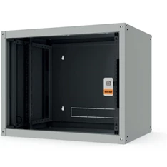 Legrand 19" 4U SZÉL:600 MÉLY:450 MAG:270 szürke egyrészes, üvegajtós komplett fali rack szekrény Evoline (Újracsomagolt) Legrand 19" 4U SZÉL:600 MÉLY:450 MAG:270 szürke egyrészes, üvegajtós komplett fali rack szekrény Evoline (Újracsomagolt)