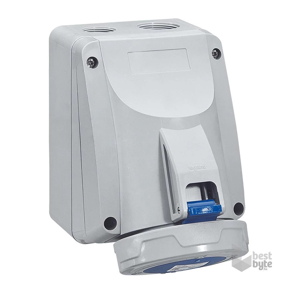 Legrand 555354 P17 Tempra Pro Dafr162k06T230V IP67 rögzíthető aljzat