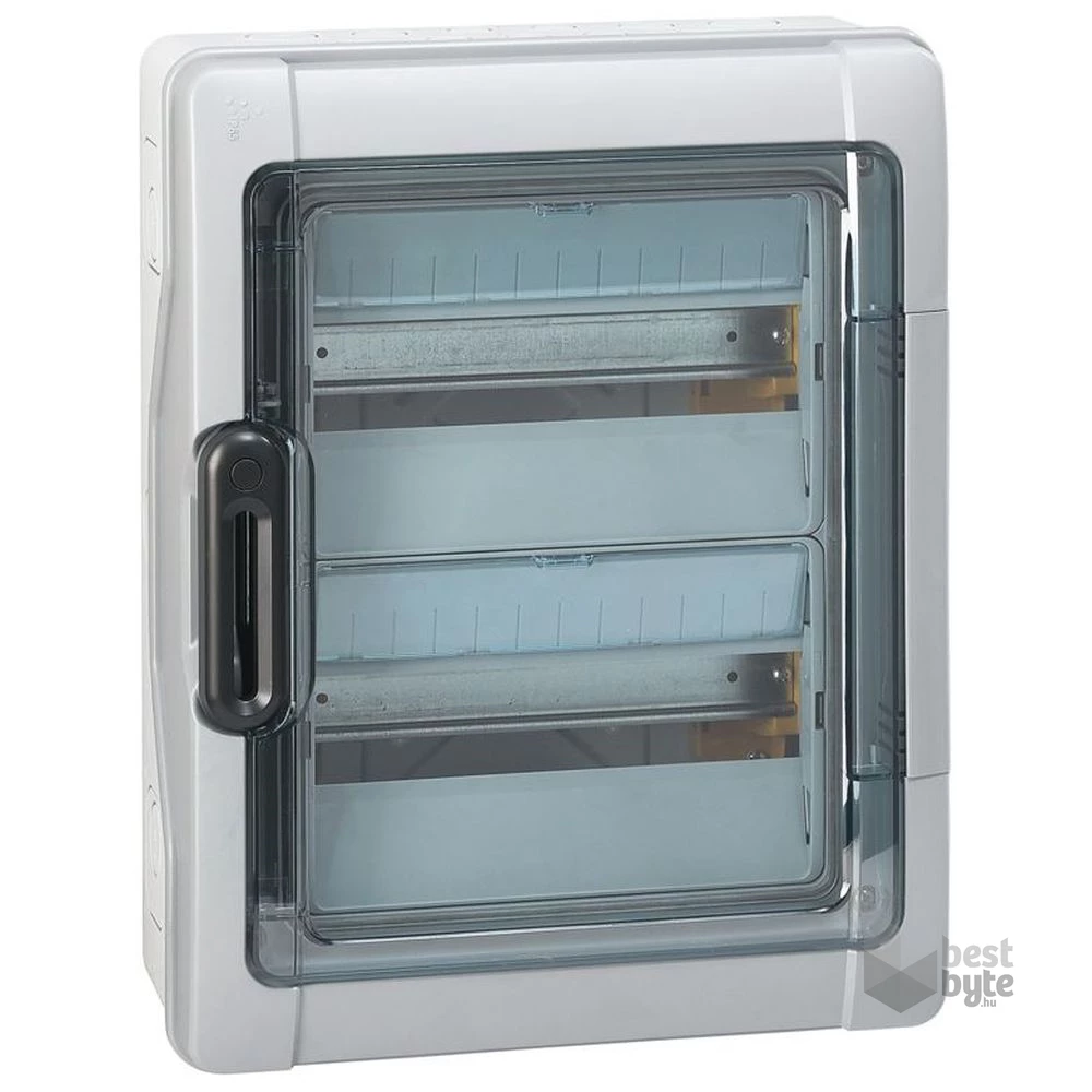 Legrand 601982 Plexo3 2s 24m IP65 falonkívüli kiselosztó