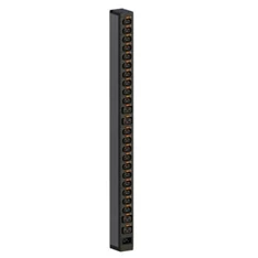 Legrand 646961 0U PDU elosztósor 1 fázisú 16A 20xC13 + 4xC19 aljzat C20 csatlakozó kábel nélkül Legrand 646961 0U PDU elosztósor 1 fázisú 16A 20xC13 + 4xC19 aljzat C20 csatlakozó kábel nélkül