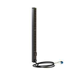 Legrand 646962 0U PDU elosztósor 1 fázisú 32A 20xC13 + 4xC19 aljzat 2P+F 3m csatlakozódugóval Legrand 646962 0U PDU elosztósor 1 fázisú 32A 20xC13 + 4xC19 aljzat 2P+F 3m csatlakozódugóval