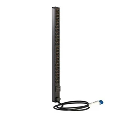 Legrand 646963 0U PDU elosztósor 1 fázisú 32A 12xC13 + 12xC19 aljzat 2P+F 3m csatlakozódugóval Legrand 646963 0U PDU elosztósor 1 fázisú 32A 12xC13 + 12xC19 aljzat 2P+F 3m csatlakozódugóval