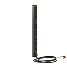 Legrand 646964 0U PDU elosztósor 3 fázisú 16A 21xC13 + 3xC19 aljzat 3P+N+F 3m csatlakozódugóval Legrand 646964 0U PDU elosztósor 3 fázisú 16A 21xC13 + 3xC19 aljzat 3P+N+F 3m csatlakozódugóval