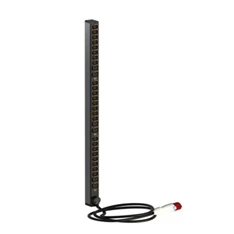 Legrand 646965 0U PDU elosztósor 3 fázisú 16A 24xC13 + 6xC19 aljzat 3P+N+F 3m csatlakozódugóval Legrand 646965 0U PDU elosztósor 3 fázisú 16A 24xC13 + 6xC19 aljzat 3P+N+F 3m csatlakozódugóval