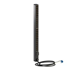 Legrand 646971 0U PDU elosztósor 1 fázisú 32A 24xC13 + 12xC19 aljzat 2P+F 3m csatlakozódugóval Legrand 646971 0U PDU elosztósor 1 fázisú 32A 24xC13 + 12xC19 aljzat 2P+F 3m csatlakozódugóval