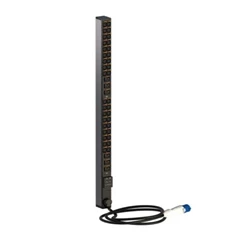 Legrand 646972 0U PDU elosztósor 1 fázisú 32A 36xC13 + 6xC19 aljzat 2P+F 3m csatlakozódugóval Legrand 646972 0U PDU elosztósor 1 fázisú 32A 36xC13 + 6xC19 aljzat 2P+F 3m csatlakozódugóval