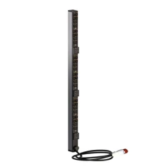 Legrand 646973 0U PDU elosztósor 3 fázisú 32A 24xC13 + 12xC19 aljzat 3P+N+F 3m csatlakozódugóval Legrand 646973 0U PDU elosztósor 3 fázisú 32A 24xC13 + 12xC19 aljzat 3P+N+F 3m csatlakozódugóval