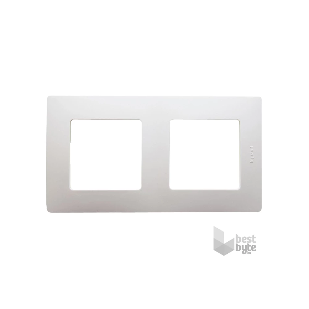 Legrand 665012 Niloé bézs 2-es keret