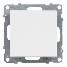 Legrand 721106 Suno 106 fehér váltókapcsoló