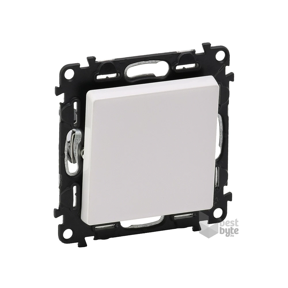 Legrand 752101 Valena Life fehér egypólusú kapcsoló 10 AX