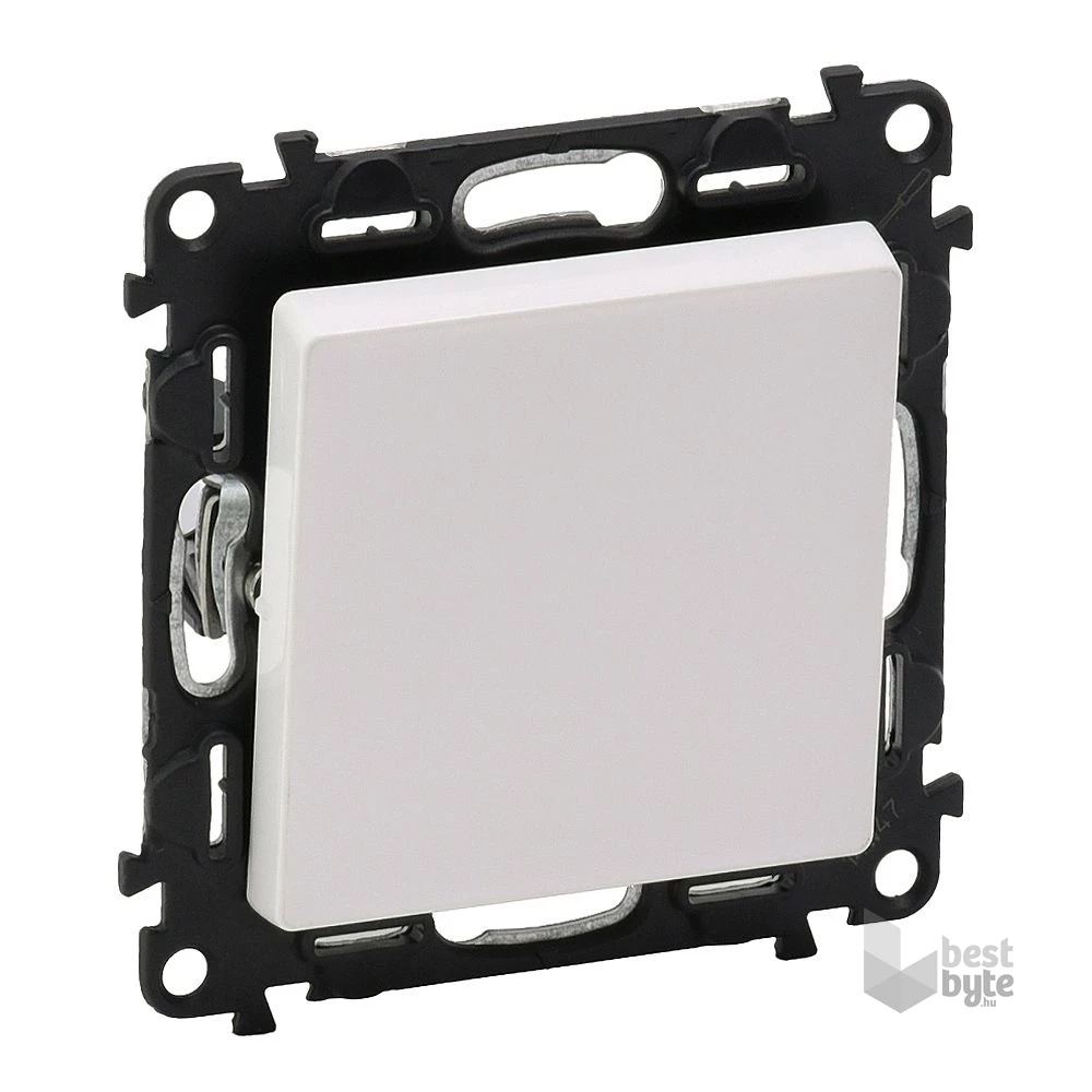 Legrand 752101 Valena Life fehér egypólusú kapcsoló 10 AX