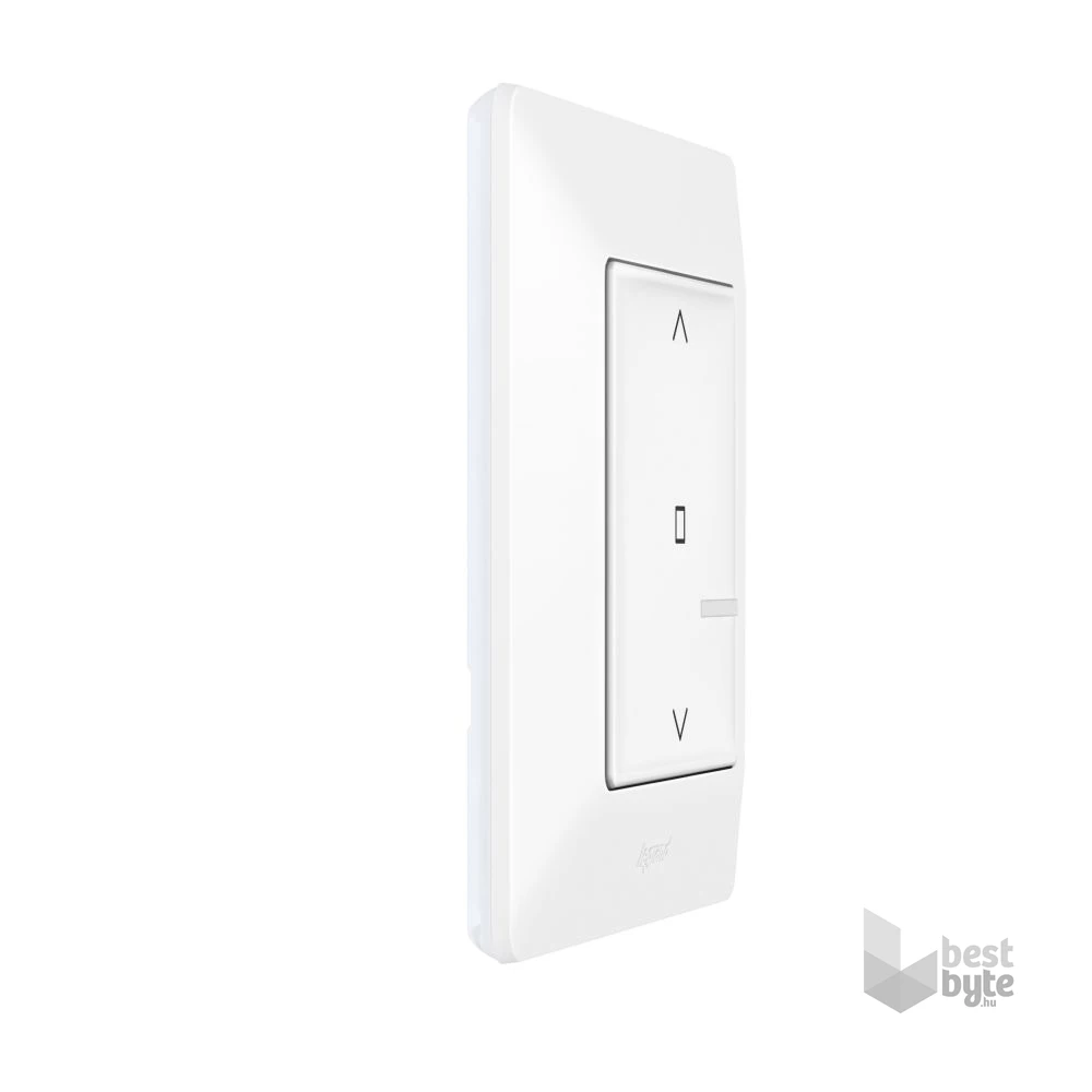 Legrand 752191 Valena Life Netatmo fehér intelligens Vezeték nélküli redőnykapcsoló