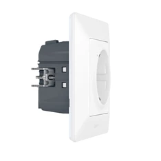 Legrand 752194 Valena Life Netatmo fehér 16 A intelligens csatlakozó aljzat