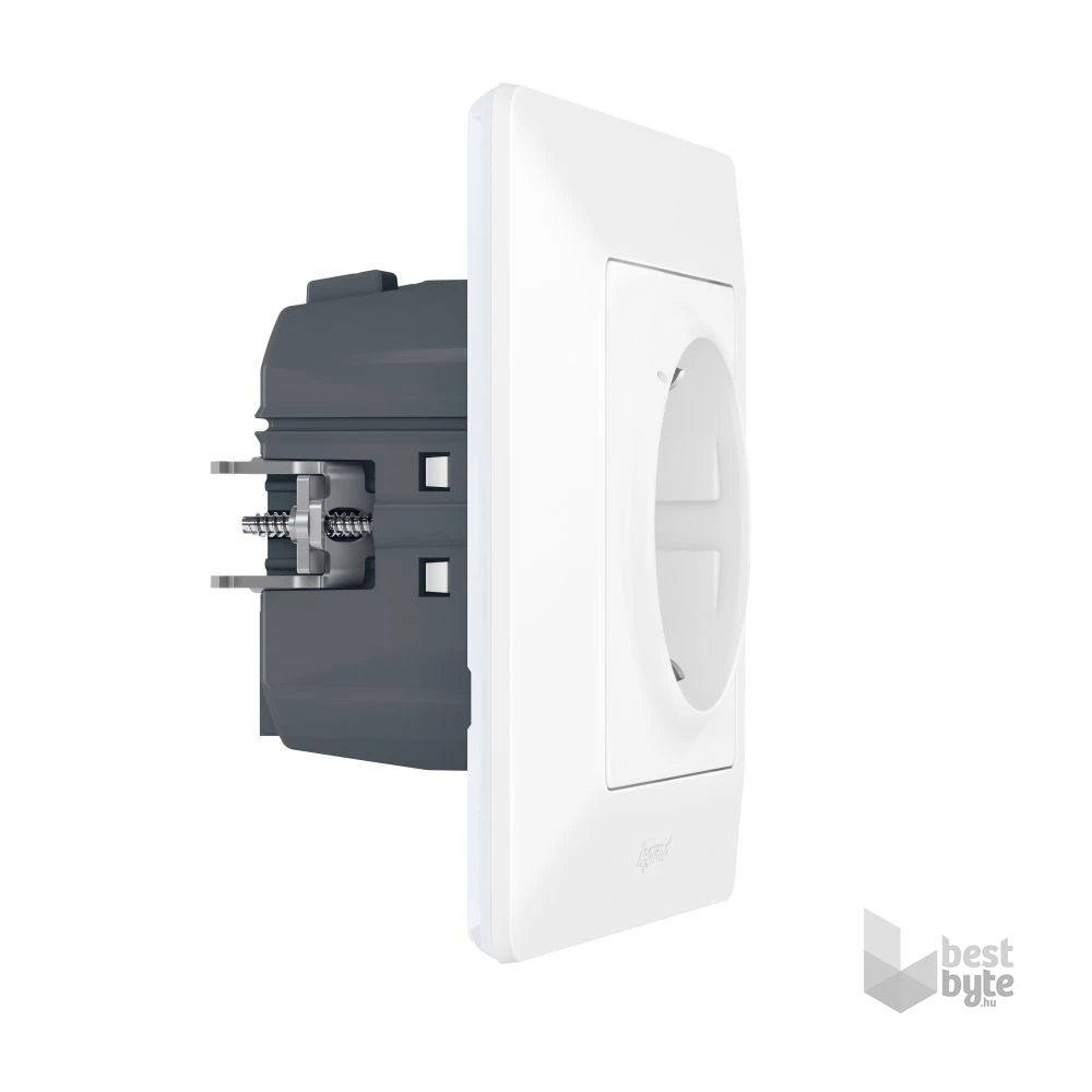 Legrand 752194 Valena Life Netatmo fehér 16 A intelligens csatlakozó aljzat