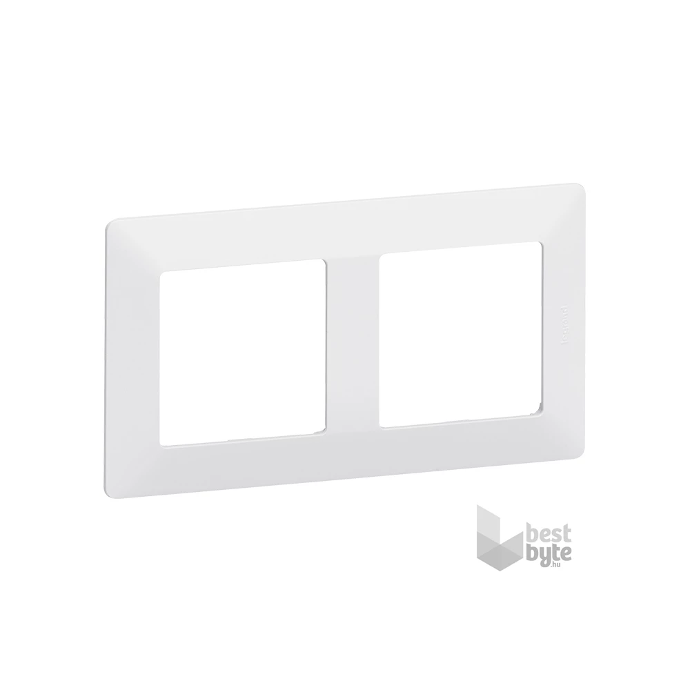 Legrand 754002 Valena Life fehér 2-es keret