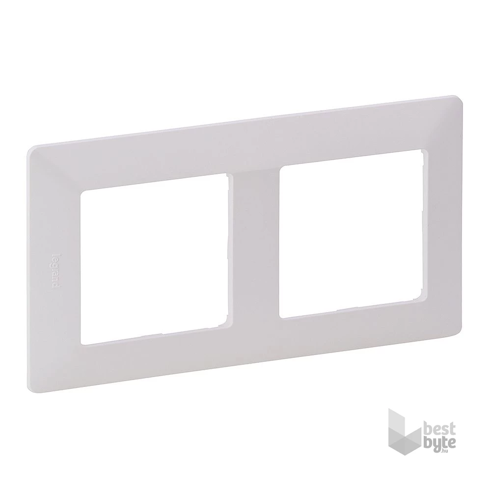 Legrand 754002 Valena Life fehér 2-es keret