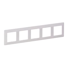 Legrand 754005 Valena Life fehér 5-ös keret