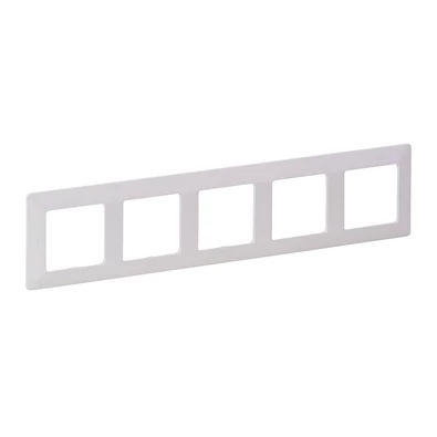 Legrand 754005 Valena Life fehér 5-ös keret