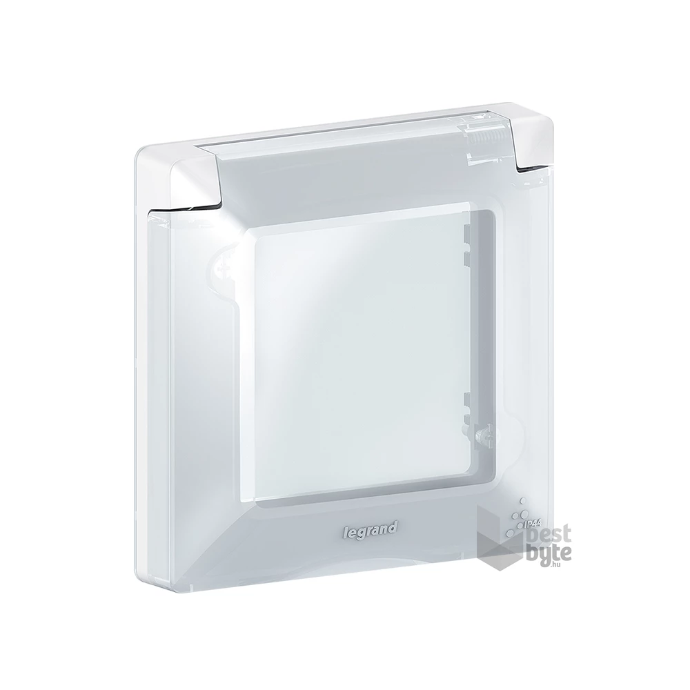 Legrand 754021 Valena Life fehér 1-es IP44 keret
