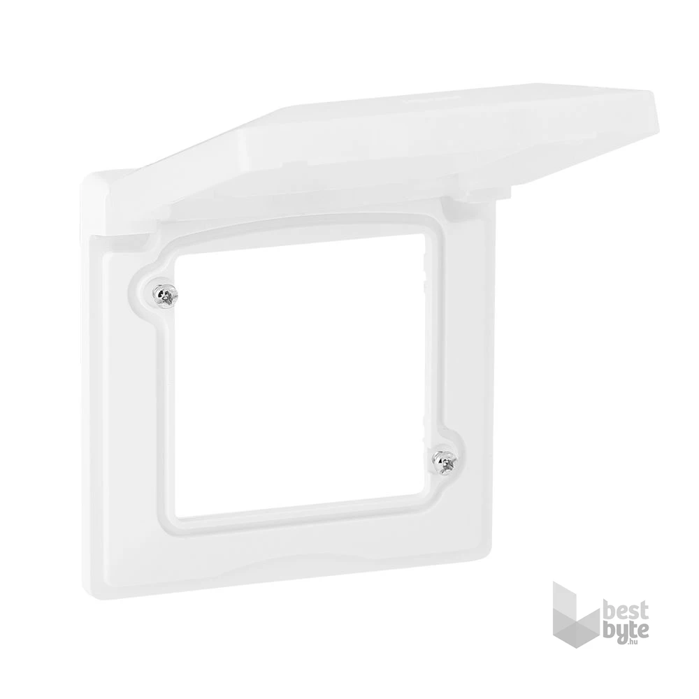 Legrand 754021 Valena Life fehér 1-es IP44 keret
