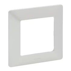 Legrand 754141 Valena Life gyöngyház 1-es keret