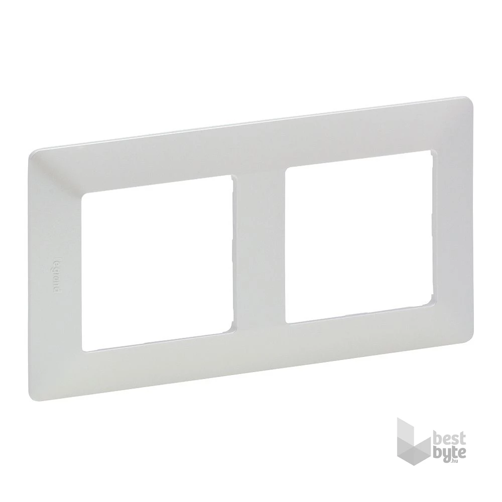 Legrand 754142 Valena Life gyöngyház kettős keret