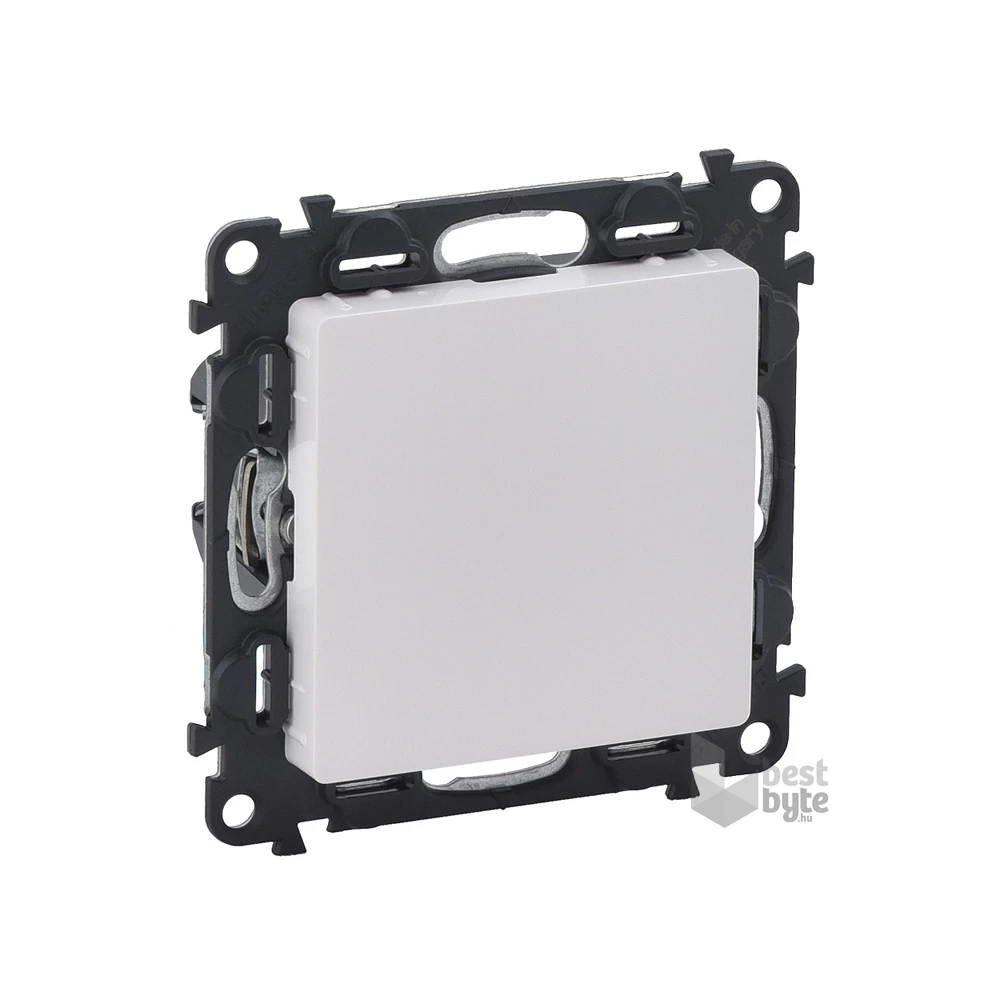 Legrand 755180 Valena Life fehér vakfedél