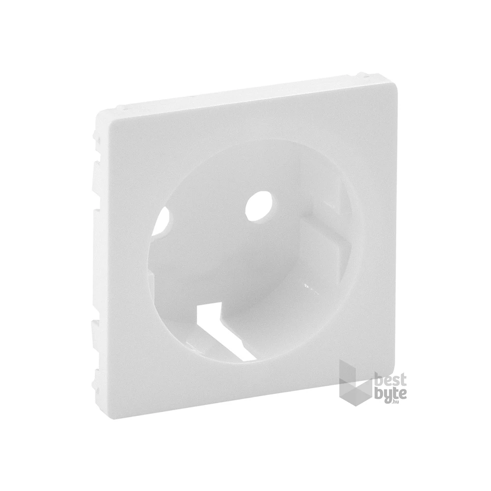 Legrand 755200 Valena Life InMatic fehér 2P+F csatlakozóaljzat burkolat