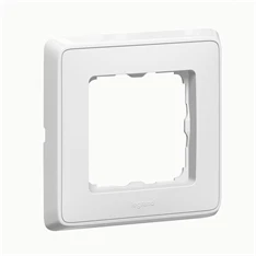 Legrand 773651 Cariva fehér 1-es keret