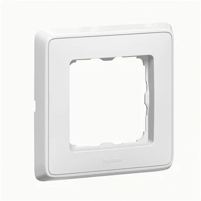 Legrand 773651 Cariva fehér 1-es keret