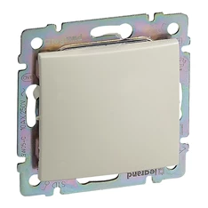 Legrand 774301 Valena elefántcsont egypólusú kapcsoló