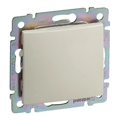 Legrand 774301 Valena elefántcsont egypólusú kapcsoló