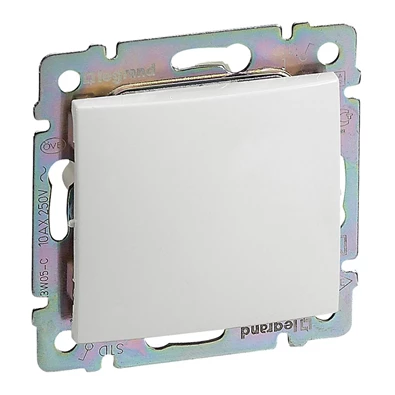 Legrand 774401 Valena fehér egypólusú kapcsoló