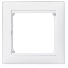 Legrand 774451 Valena fehér 1-es keret