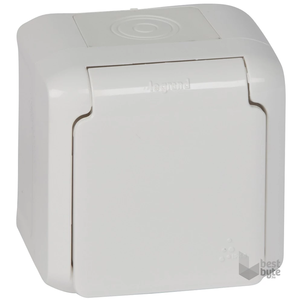 Legrand 782373 Forix IP44 fehér 2P+F csatlakozóaljzat