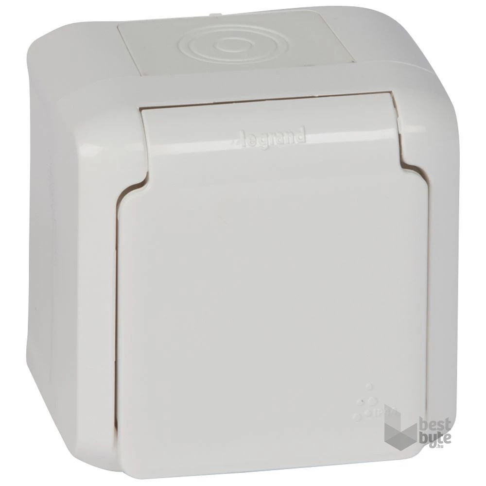 Legrand 782373 Forix IP44 fehér 2P+F csatlakozóaljzat