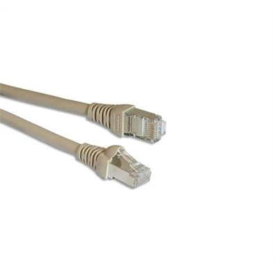 Legrand Cat5e (F/UTP) világos barna 3 méter Linkeo árnyékolt patch kábel