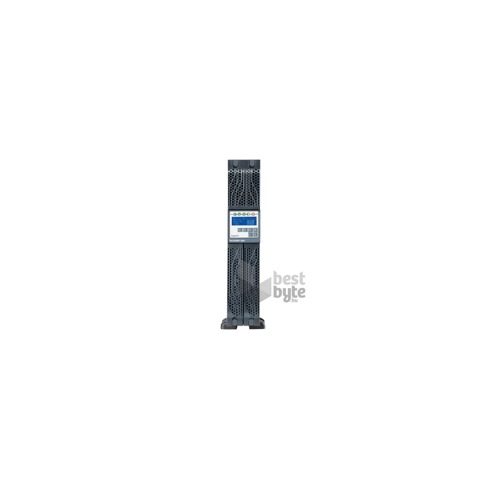 Legrand DAKER DK+ 6000VA/W (3x6mm2) online kettős konverziós szünetmentes tápegység