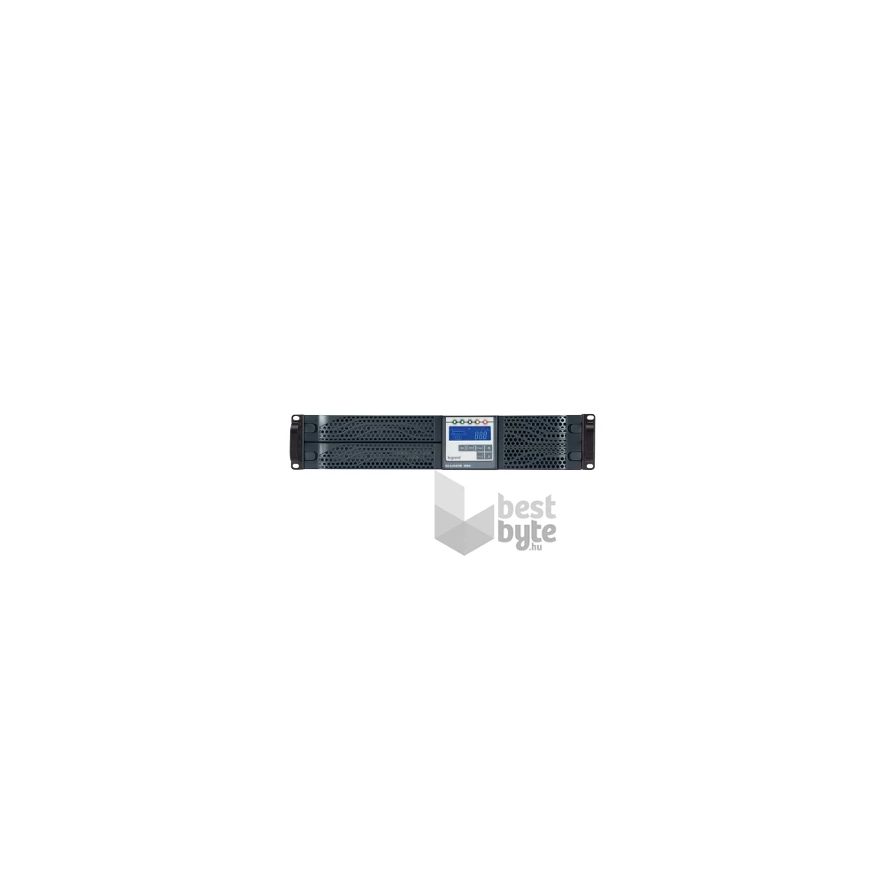 Legrand DAKER DK+ 6000VA/W (3x6mm2) online kettős konverziós szünetmentes tápegység