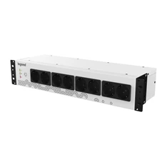 Legrand 310332 KEOR uPDU 800VA 19"/2U 8xSCH szünetmentes elosztósor