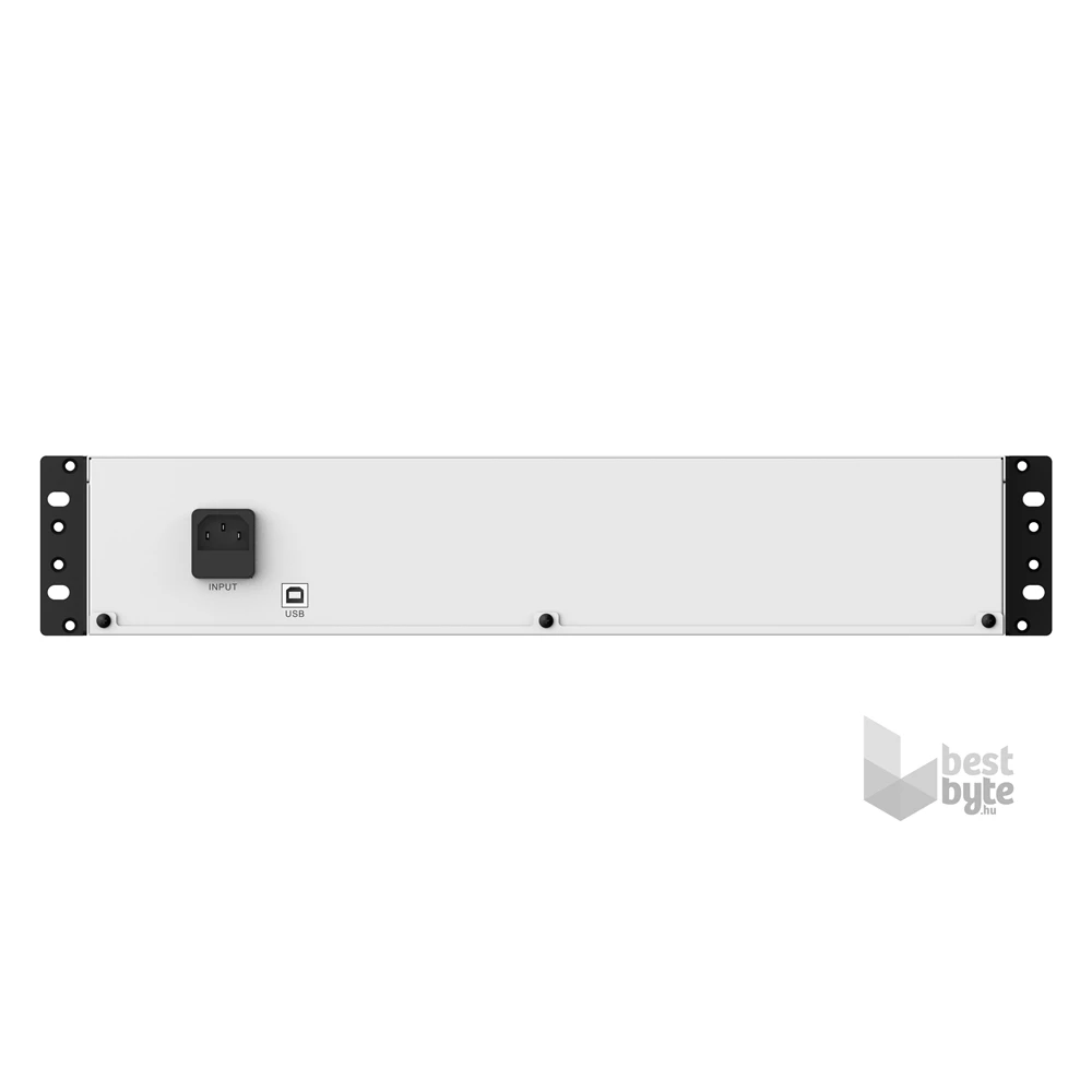 Legrand 310332 KEOR uPDU 800VA 19"/2U 8xSCH szünetmentes elosztósor
