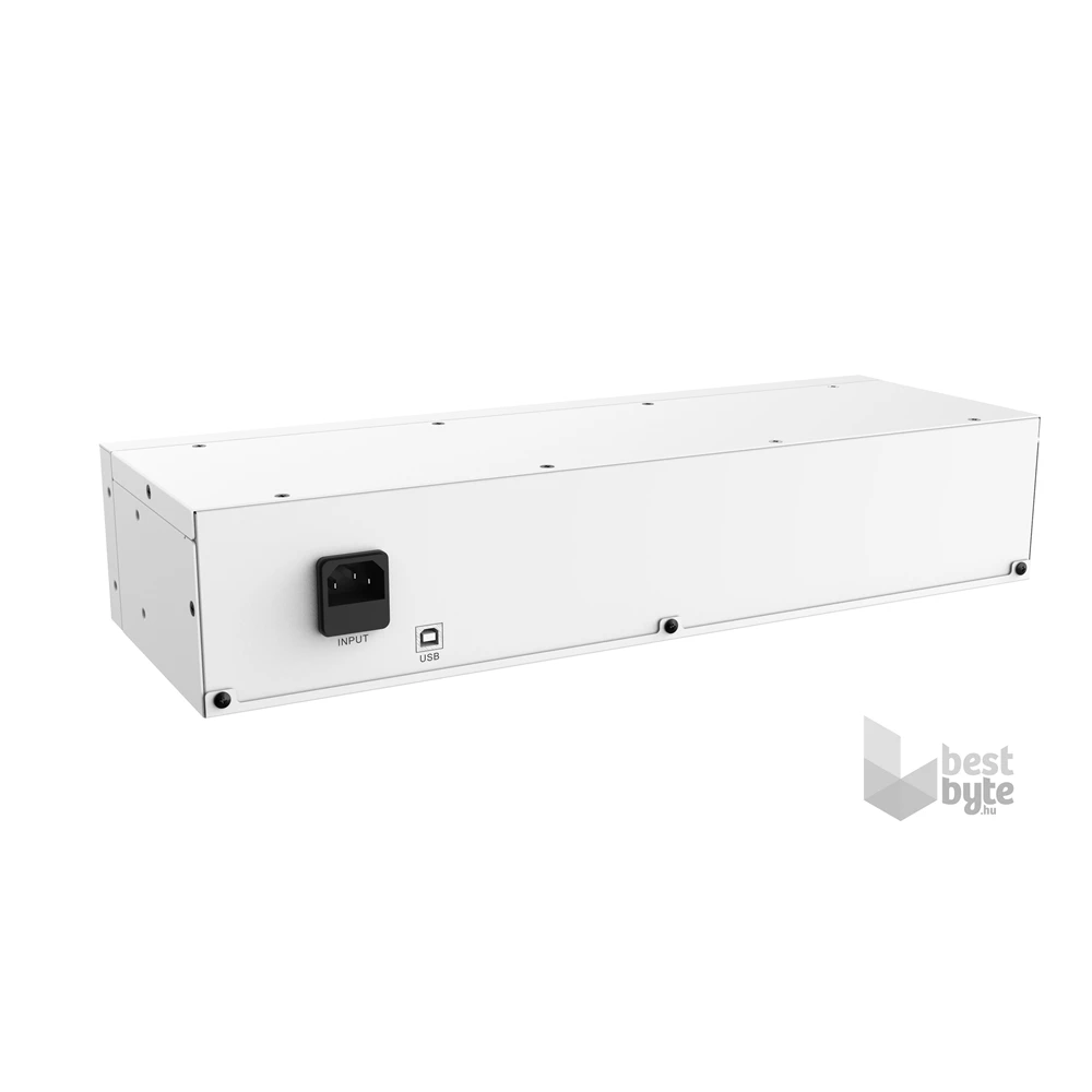 Legrand 310332 KEOR uPDU 800VA 19"/2U 8xSCH szünetmentes elosztósor
