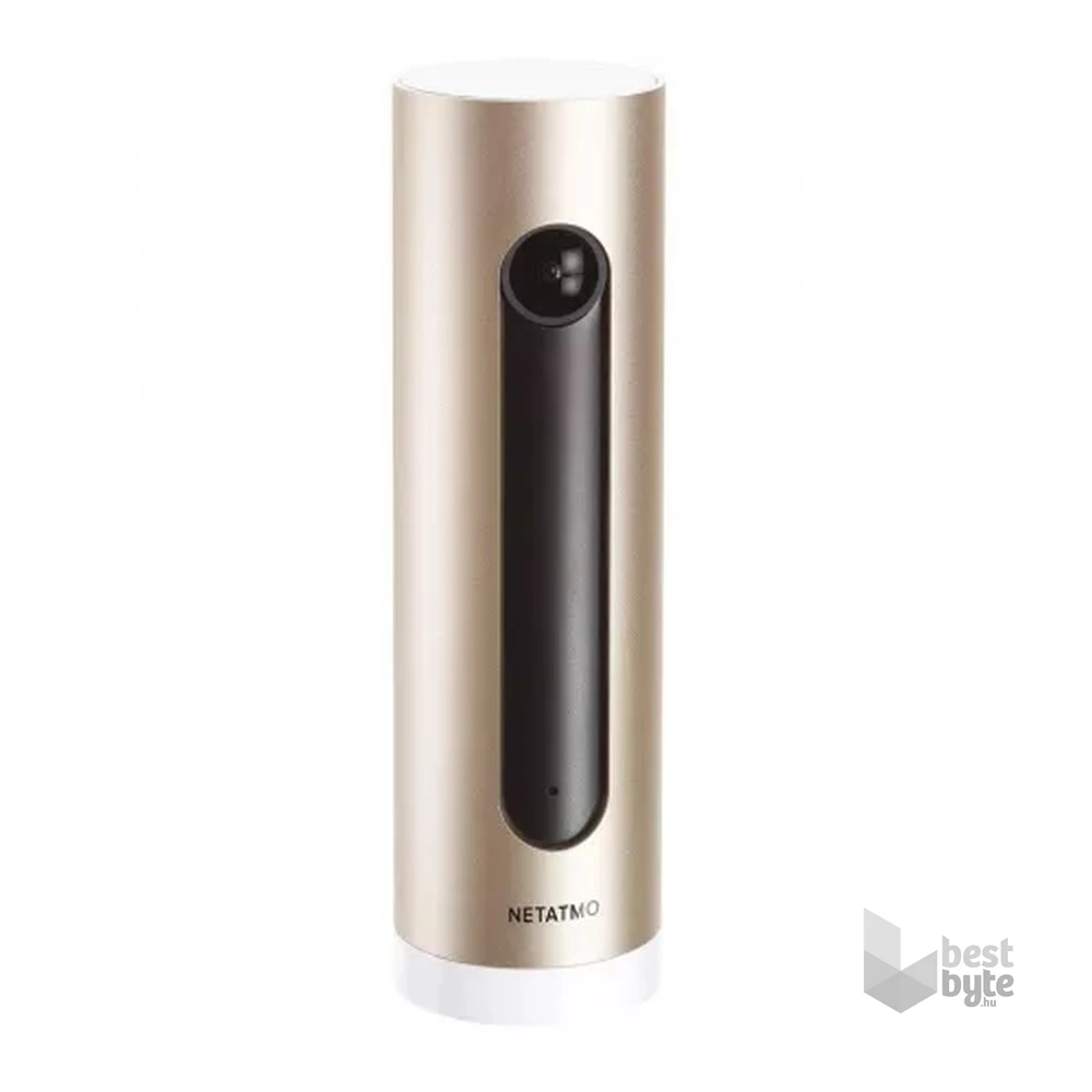 Legrand Netatmo Pro NSC-PRO Intelligens WiFi Beltéri kamera